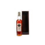 GLENGOYNE 1971 CASK NO. 5855