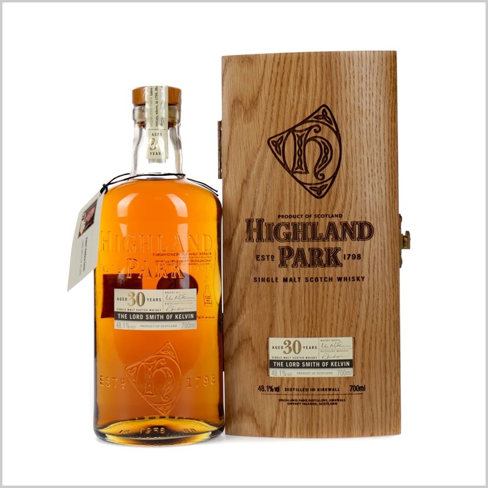 The Rare & Fine Whisky Auction