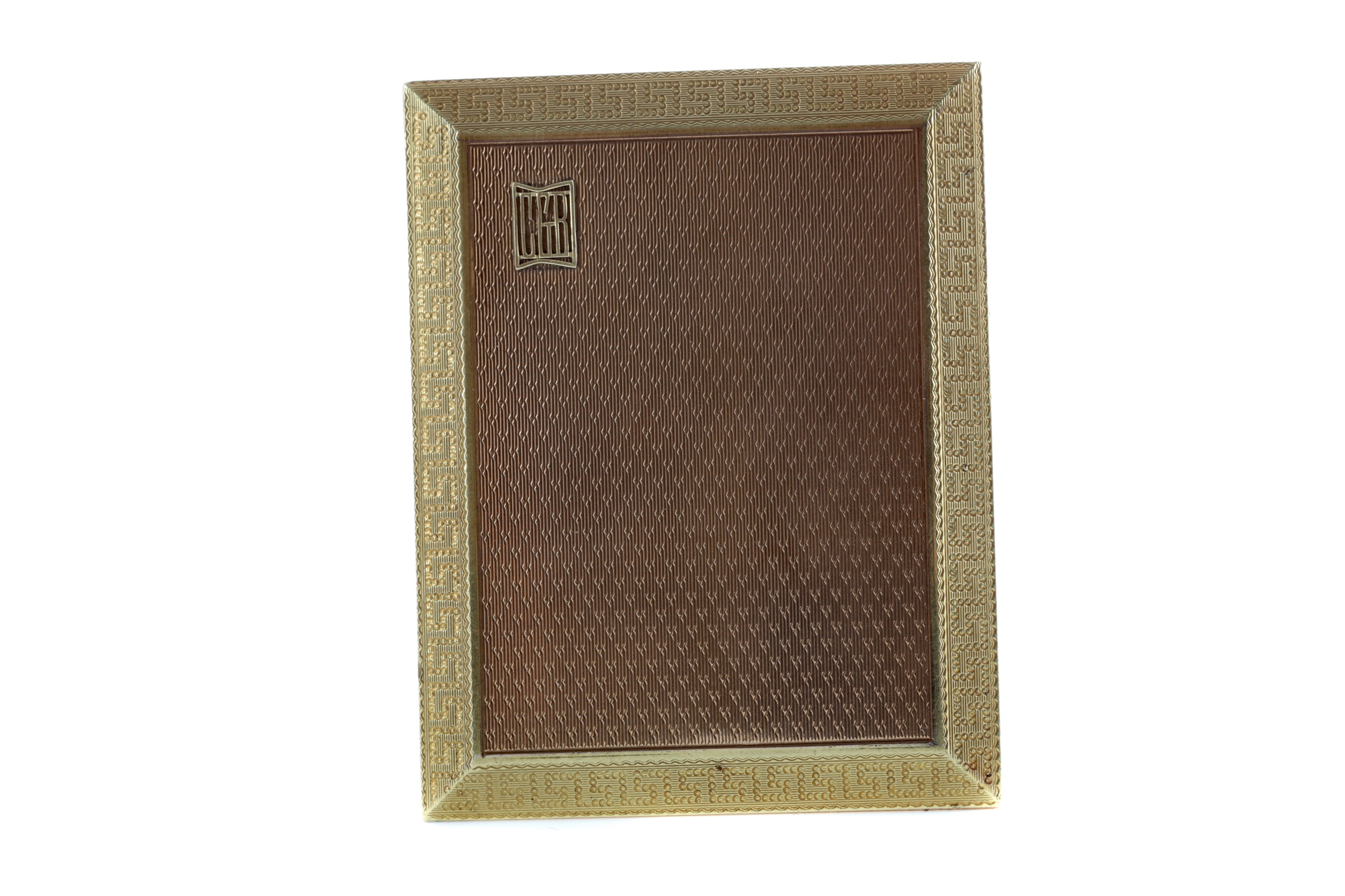 AN ASPREY & CO CIGARETTE CASE