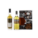 COMPASS BOX THE SPICE TREE, AND AUCHENTOSHAN AMERICAN OAK