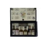 THE CLASSIC MALTS OF SCOTLAND MINIATURE PACK