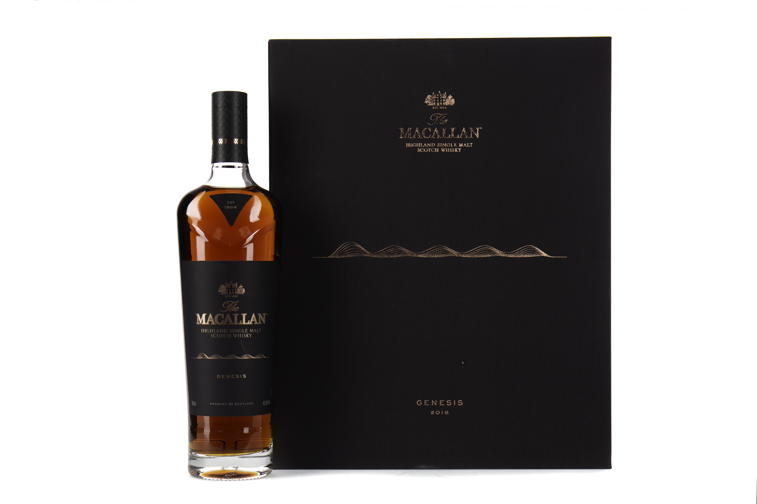 MACALLAN GENESIS