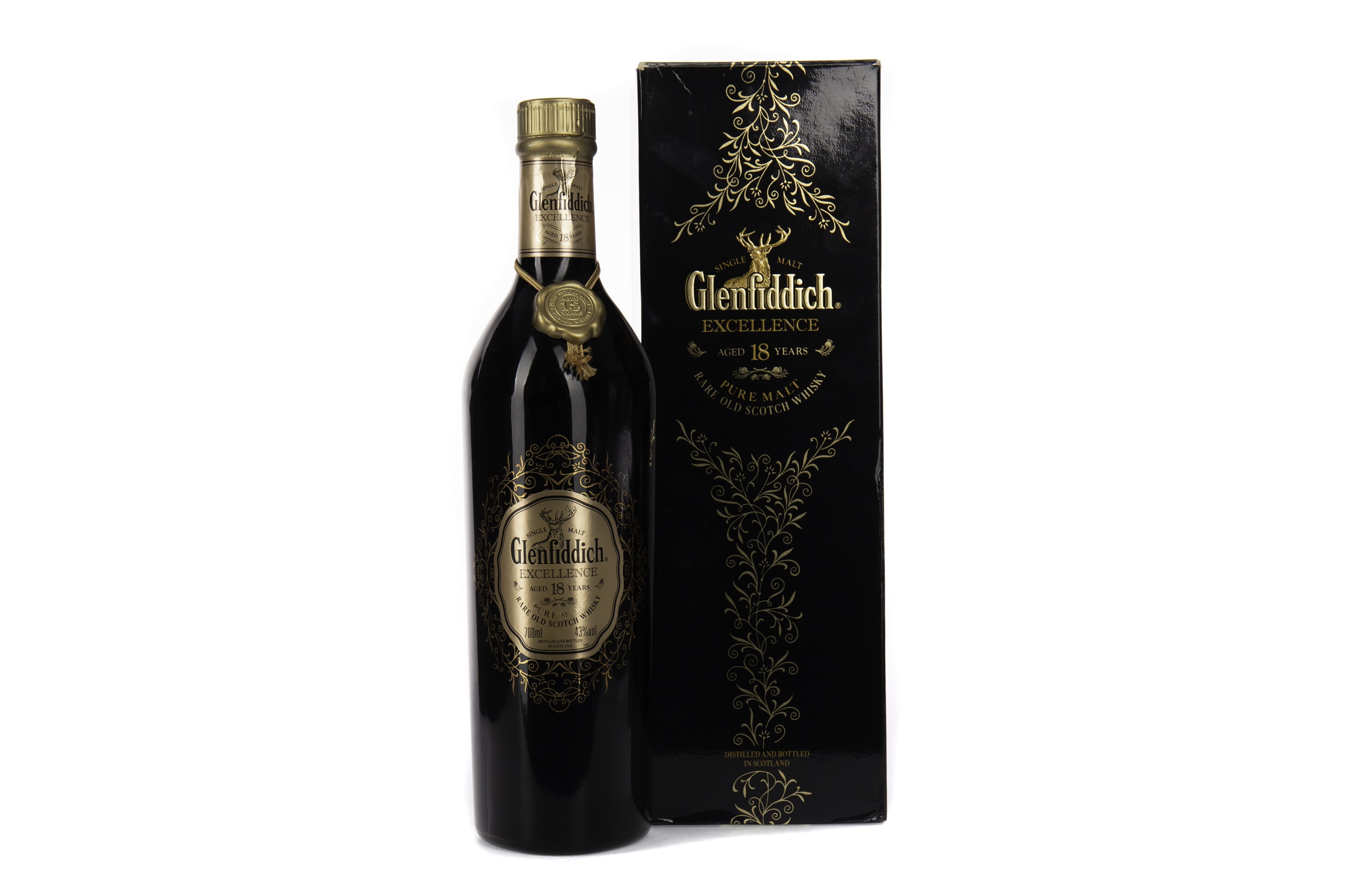 GLENFIDDICH EXCELLENCE AGED 18 YEARS