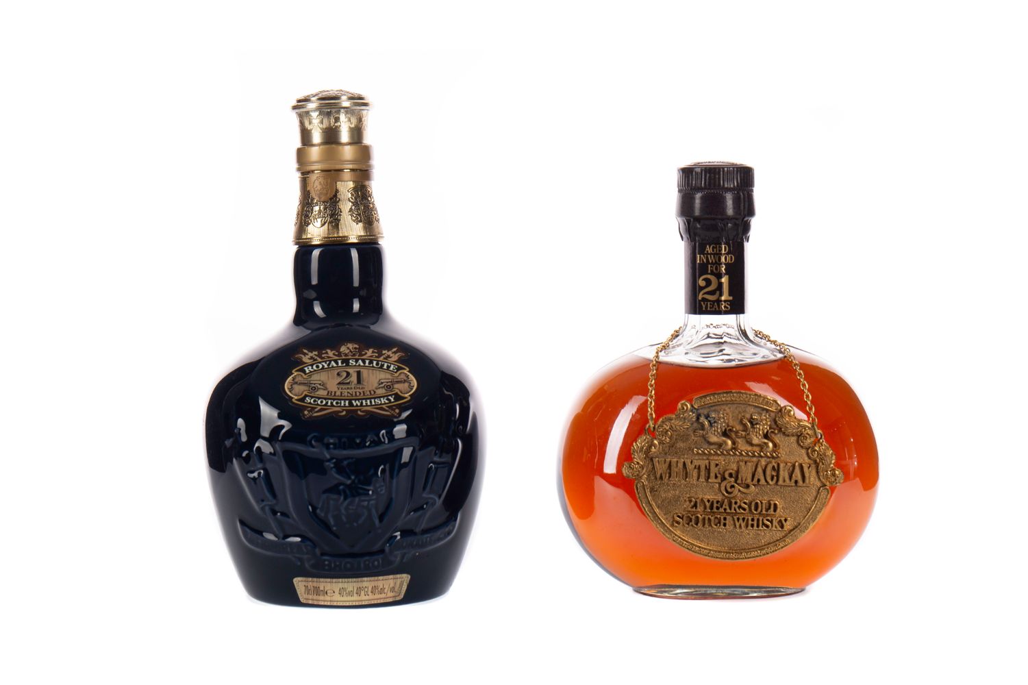 The Rare & Fine Whisky Auction