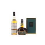 BAILIE NICOL JARVIE, AND DUNHILL GENTLEMAN'S BLEND