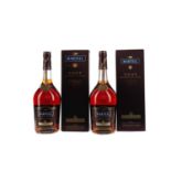 TWO LITRES OF MARTELL VSOP RESERVE DE CRUS