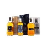 TALISKER STORM, JURA 10 YEARS OLD AND JURA JOURNEY