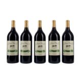 FIVE MAGNUMS OF LA RIOJA ALTA 2004 GRAN RESERVA 904