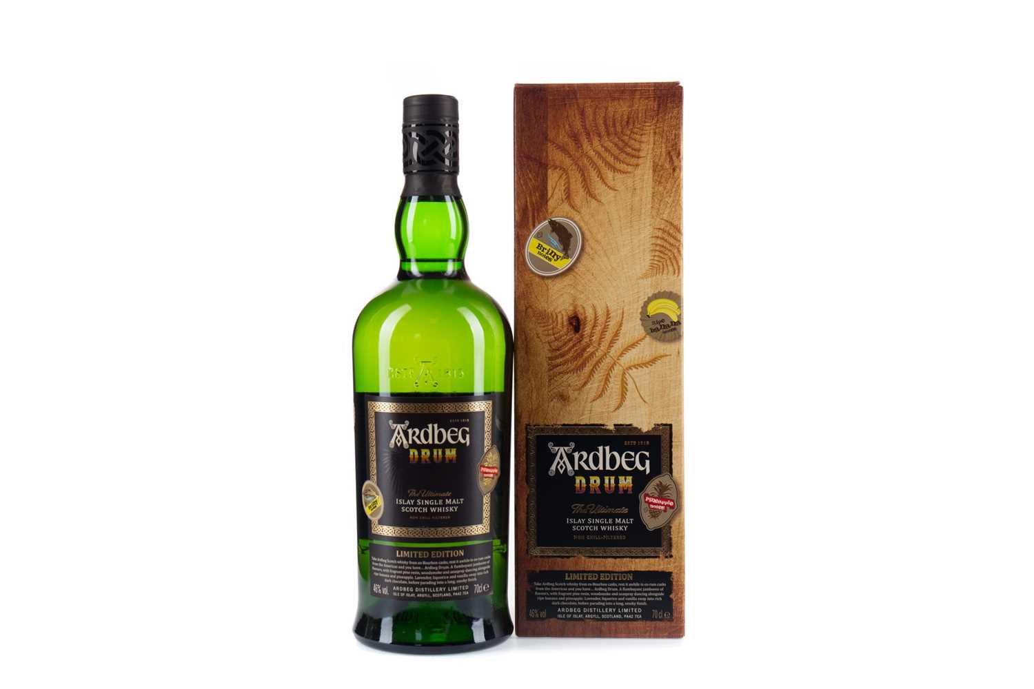 ARDBEG DRUM