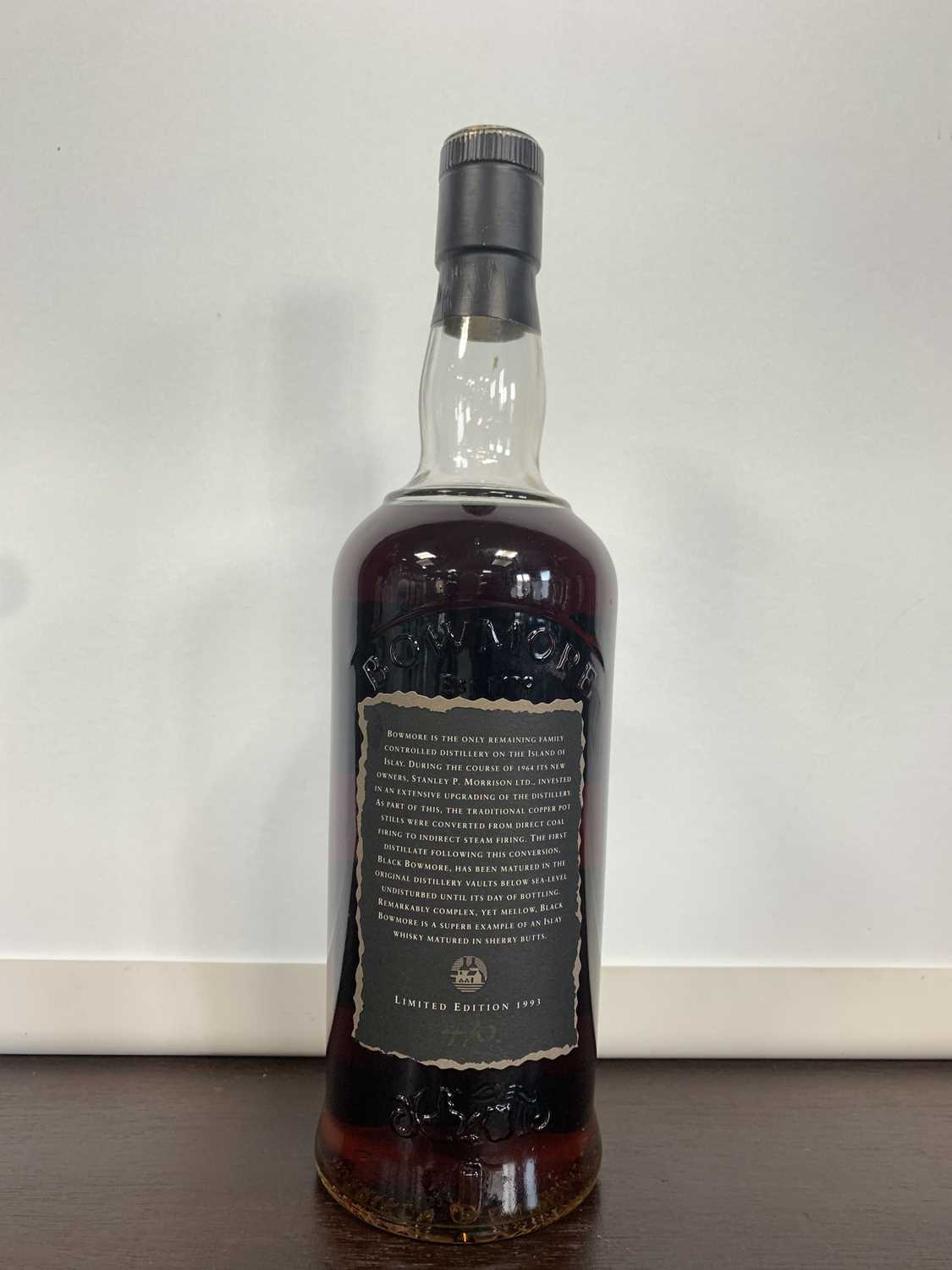 BLACK BOWMORE 1964 FIRST EDITION - Image 2 of 5