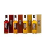 FOUR SEASONS OF OLD PARR
