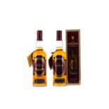 TWO BOTTLES OF SINGLETON OF AUCHROISK AGED 10 YEARS