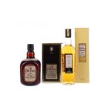 GRAND OLD PARR AGED 12 YEARS, OLD PARR SPRING, AND TWELVE GRAND OLS PARR AGED 12 YEARS MINIATURES
