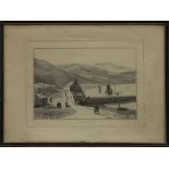 A TRIO OF AQUATINTS BY WILLIAM DANIELL