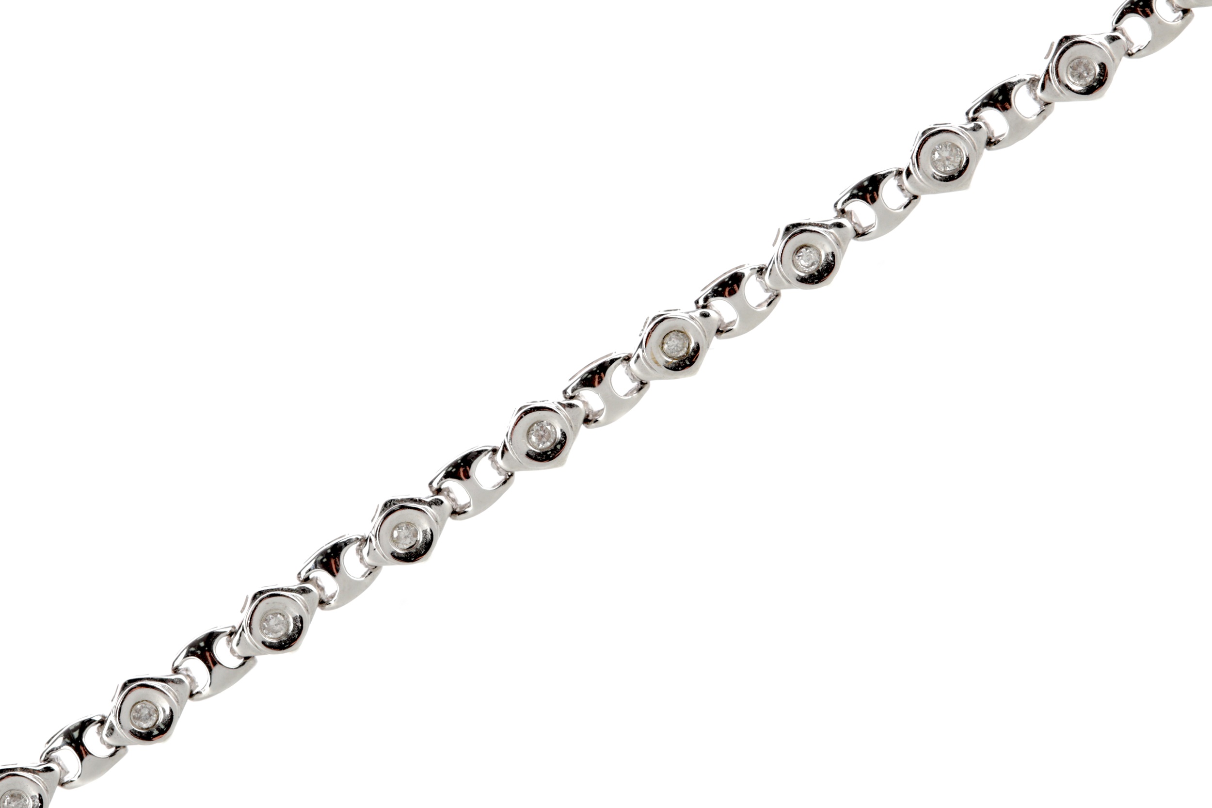 A DIAMOND BRACELET