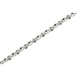 A DIAMOND BRACELET