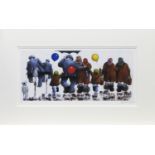 MUMS, DADS, AUNTIES AND UNCLES, A PRINT BY ALEXANDER MILLAR