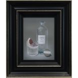 GLORIOUS HARRIS GIN & GRAPEFRUIT, A GICLEE PRINT BY COLIN WILSON