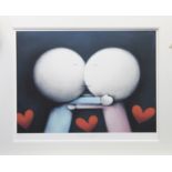 BISOU II, A GICLEE PRINT BY DOUG HYDE