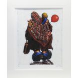 MAM, A PRINT BY ALEXANDER MILLAR