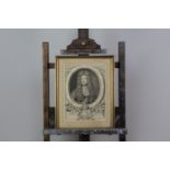 A LOT OF TWELVE PORTRAIT ENGRAVINGS