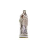 AN EARLY 20TH CENTURY GERMAN PORCELAIN FIGURE OF IPHIGENIA