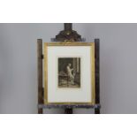 TWO MEZZOTINTS AFTER J-L. E. MEISONNIER