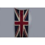 A MID-20TH CENTURY UNION JACK FLAG