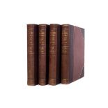 THIRTY TWO VOLUMES OF ENCYCLOPAEDIA BRITANNICA PLUS INDEX