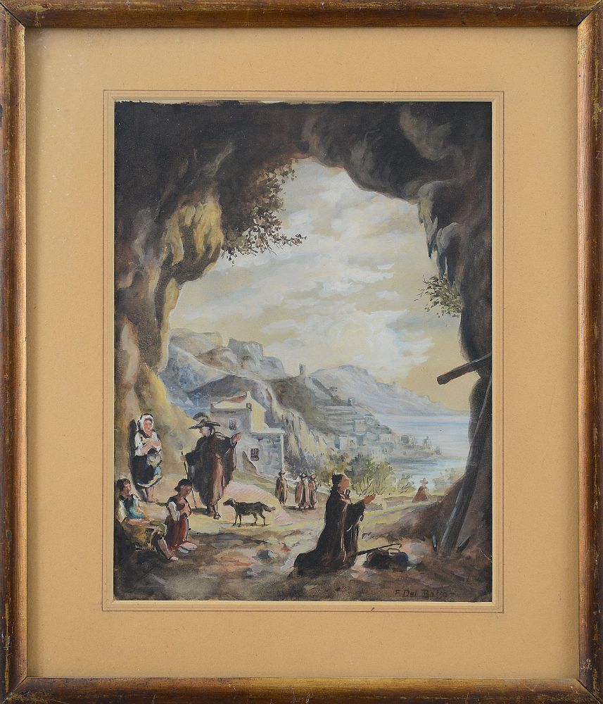 Auction 889 - XIX AND XX CENTURY'S PAINTINGS