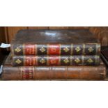 DOUGLAS, ROBERT  THE PEERAGE OF SCOTLAND, CONTAINING AN HISTORICAL AND GENEALOGICAL ACCOUNT OF THE