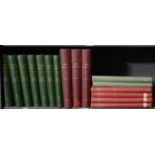 ANNULA RIOGACHTA EIREANN ANNALS OF THE KINGDOM OF IRELAND BY THE FOUR MASTERS, 2ND EDITION, 7 VOLS