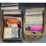 A QUANTITY OF RECORDS