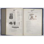 TRADE CATALOGUE. ERICSSON TELEPHONES LTD CATALOGUE OF TELEPHONE INSTRUMENTS EDITION NO 26, 127PP,