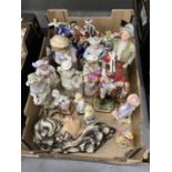 FOUR ROYAL DOULTON FIGURINES - DAYDREAMS, HN1731,   CHRISTINE, HN2792,  SOUTHERN BELL, HN2229 AND MY