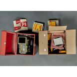 A GROUP OF 8MM KODACHROME AND OTHER CINE FILM OF A BRITISH FAMILY'S EVENTS AND TRAVEL, 1957-1968,