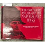 ESPOSITO (VINCENT J) AND JOHN R ELTING - A MILITARY HISTORY AND ATLAS OF THE NAPOLEONIC WARS, OBLONG