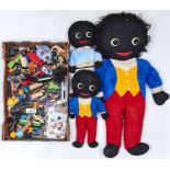 MISCELLANEOUS TOYS AND COLLECTABLES, INCLUDING SOFT TOYS AND BADGES