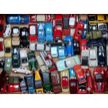 A quantity of Corgi and Solido die cast vehicles, several shell v-power plastic models, scale 1: