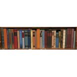Folio Society - one shelf of books