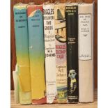 Johns (W E) - Biggles books,  including two first editions (Biggles's Second Case and Biggles Gets