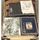 Miscellaneous books, including Queen Alexandra's Christmas Gift Book: Photographs from my Camera,