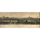 Miscellaneous pictures and prints, including many of Nottingham and Nottinghamshire interest, 19th c