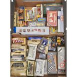 Miscellaneous toys and models, including Dinky, Corgi and models of yesteryear, boxed