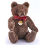 A Steiff teddy bear, modern