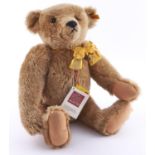 A Steiff teddy bear, modern