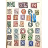 Postage Stamps. A collection in SG Simplex and Boots Pelham albums, including GB 1960's commems,