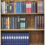 Folio Society. Various sets and single works, to include Victorian Things, Doomsday Book, History of