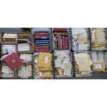 Postage Stamps. Great Britain and World collection in 22 albums / stock books and 5 boxes,