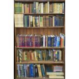 Five shelves of books, miscellaneous general shelf stock, to include Bailey (T) - Annals of